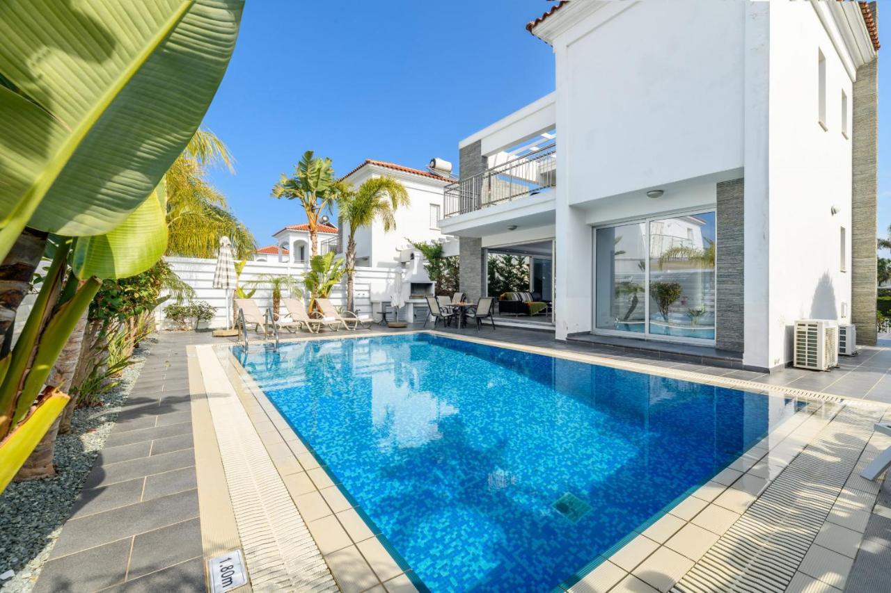 Blue Pelagos Villa Protaras Zewnętrze zdjęcie